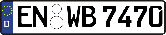 EN-WB7470