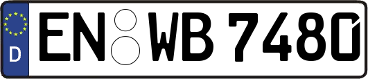 EN-WB7480
