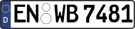 EN-WB7481