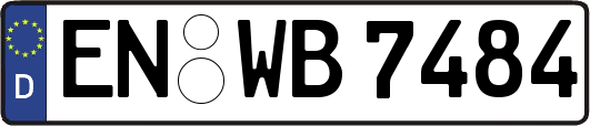 EN-WB7484