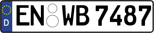 EN-WB7487