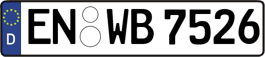 EN-WB7526