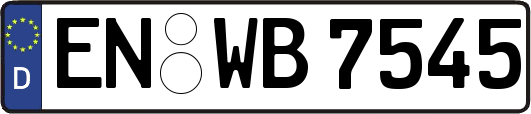 EN-WB7545