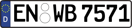 EN-WB7571