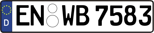 EN-WB7583