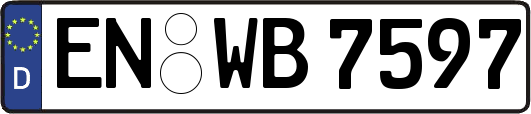 EN-WB7597