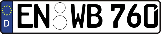 EN-WB760