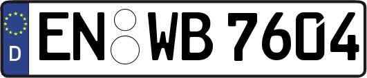 EN-WB7604