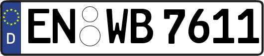 EN-WB7611