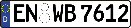 EN-WB7612