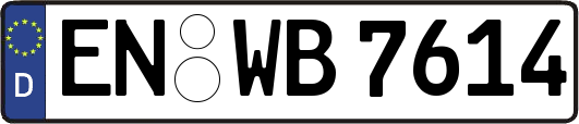 EN-WB7614