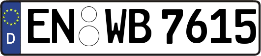 EN-WB7615