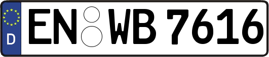 EN-WB7616