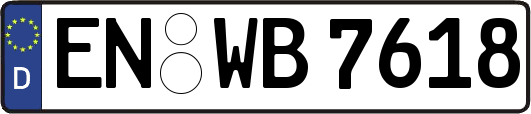 EN-WB7618