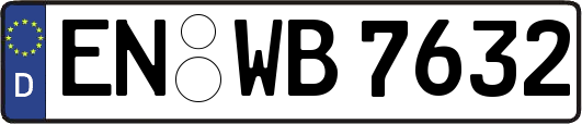 EN-WB7632
