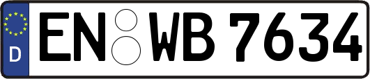EN-WB7634