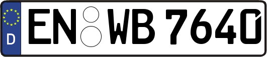 EN-WB7640