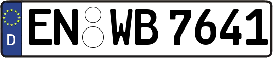 EN-WB7641