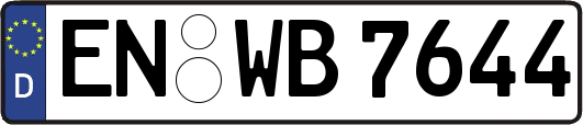 EN-WB7644