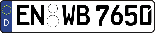 EN-WB7650