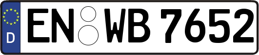 EN-WB7652