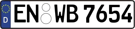 EN-WB7654