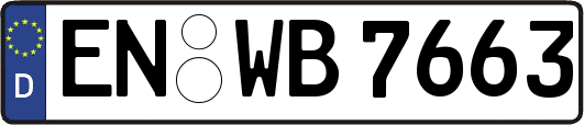 EN-WB7663