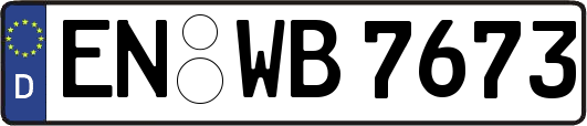 EN-WB7673