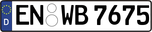EN-WB7675