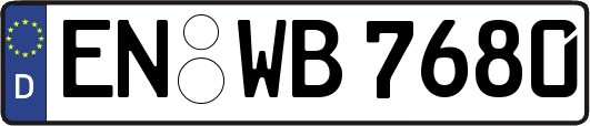 EN-WB7680