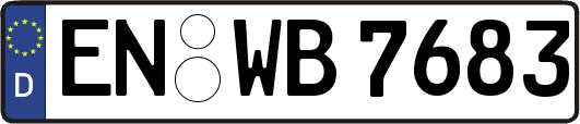 EN-WB7683