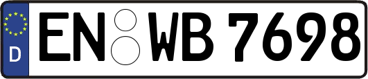 EN-WB7698