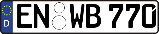 EN-WB770