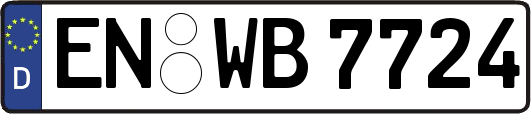 EN-WB7724