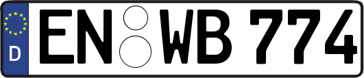 EN-WB774