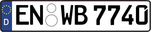 EN-WB7740