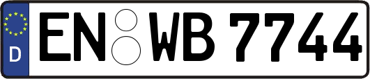 EN-WB7744