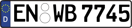 EN-WB7745