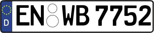 EN-WB7752