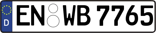 EN-WB7765