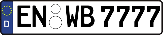 EN-WB7777