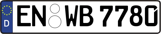 EN-WB7780