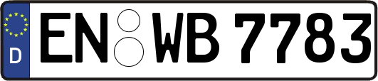 EN-WB7783