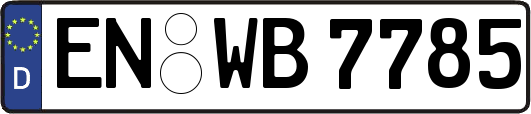 EN-WB7785