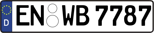 EN-WB7787