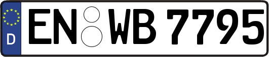 EN-WB7795