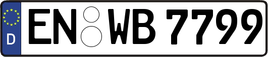 EN-WB7799