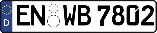 EN-WB7802