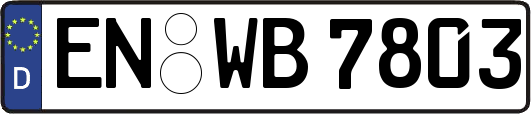 EN-WB7803