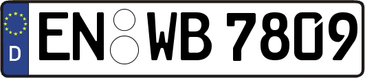 EN-WB7809